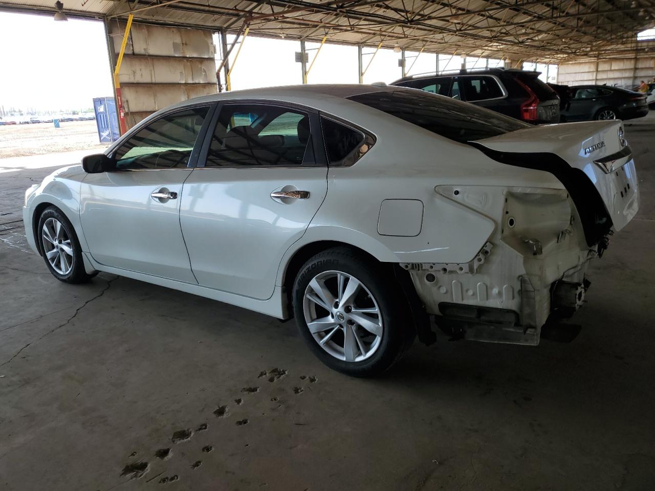 NISSAN ALTIMA 2015 VIN 1N4AL3AP6FC202749 фото 2