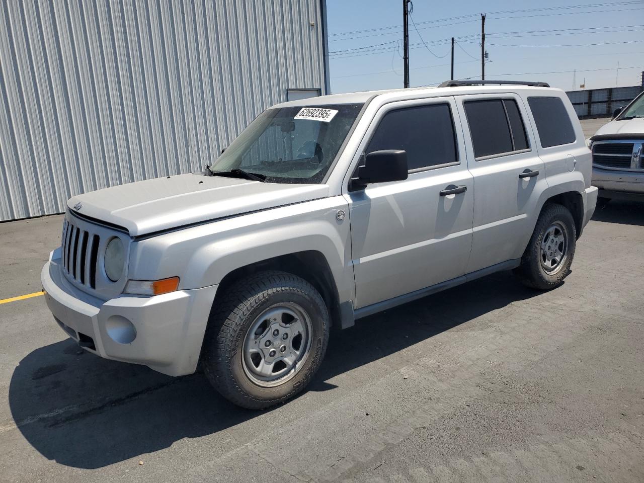 JEEP PATRIOT 2009 1J4FF28B19D250003