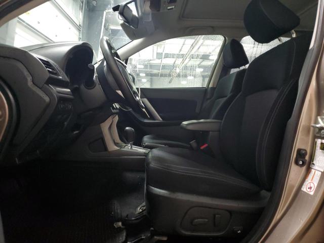  SUBARU FORESTER 2015 tan