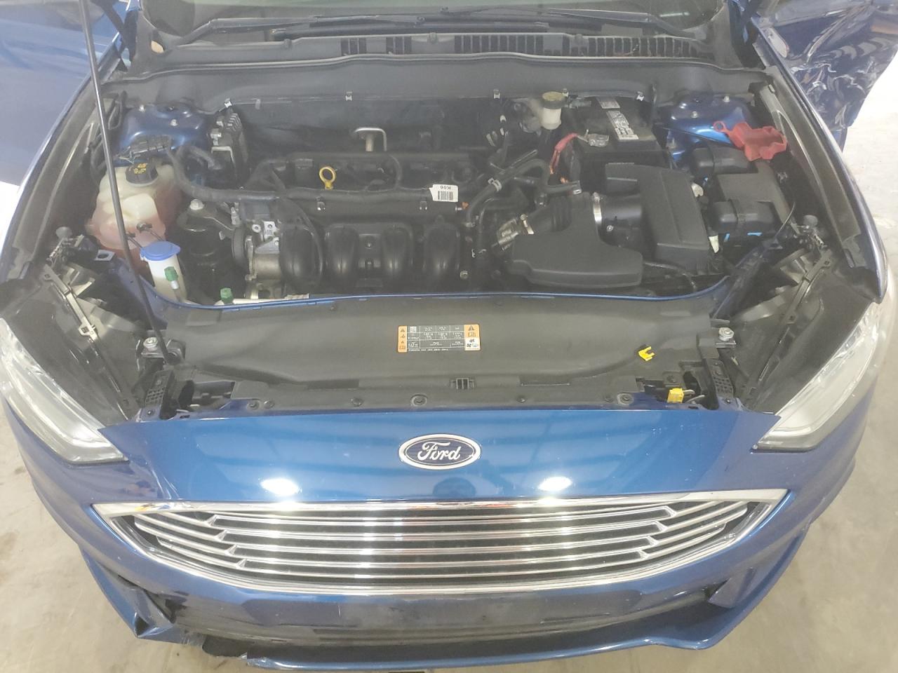 FORD FUSION 2017 VIN 3FA6P0G73HR210960 photo 11