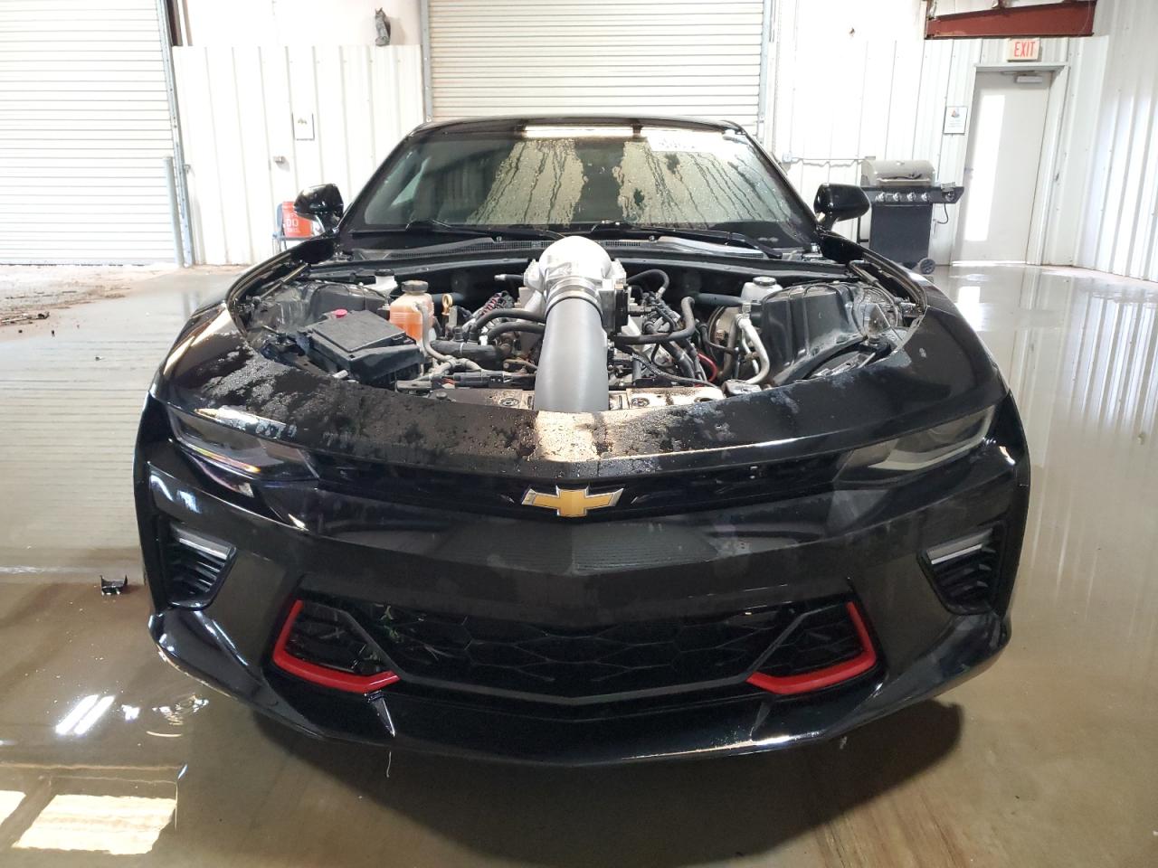 CHEVROLET CAMARO 2017 VIN 1G1FF1R72H0174428 photo 5