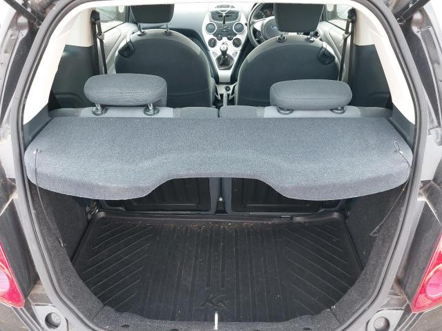 2016 FORD KA ZETEC