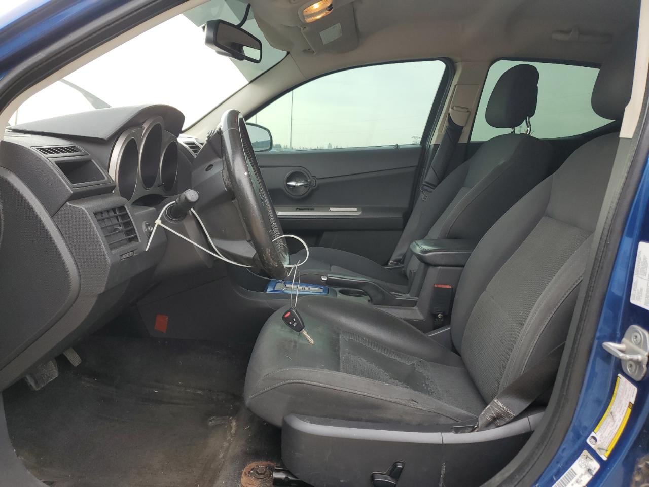 DODGE AVENGER 2010 VIN 1B3CC5FB6AN132129 фото 7