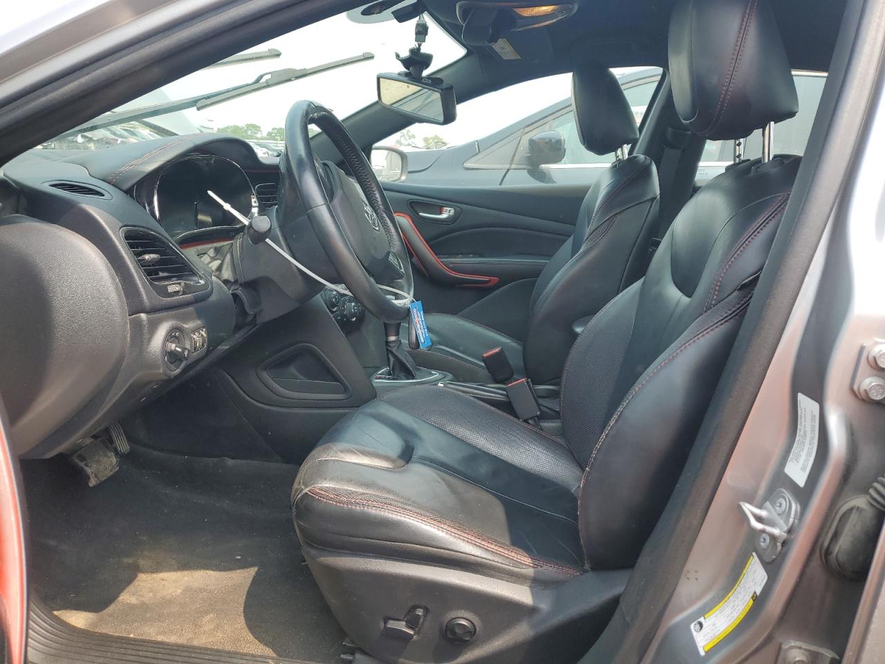 2014 Dodge Dart Gt VIN: 1C3CDFEB5ED798546 Lot: 86717095