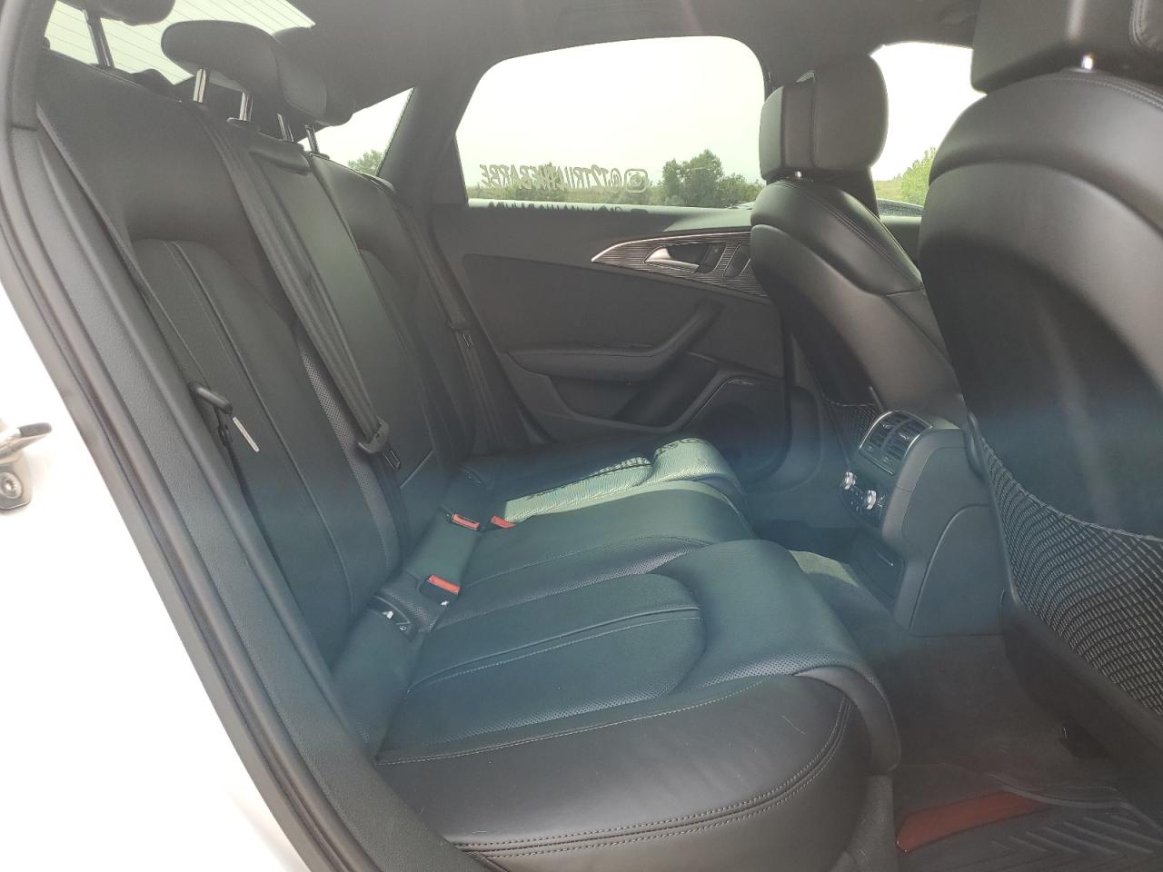 2018 Audi S6 Premium Plus VIN: WAUFFAFC5JN083216 Lot: 61943615