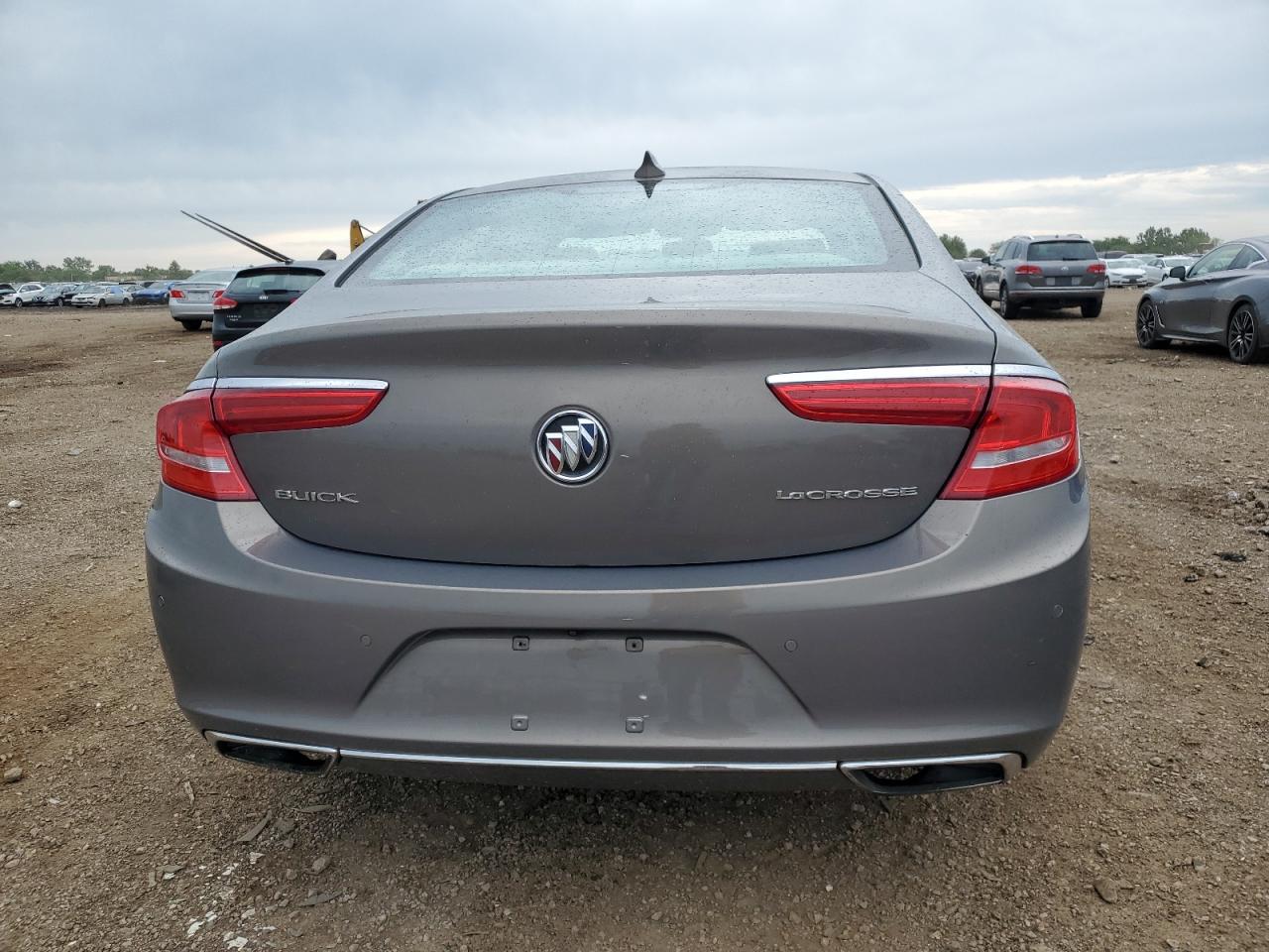 2017 Buick Lacrosse Essence VIN: 1G4ZP5SS4HU152555 Lot: 61566875
