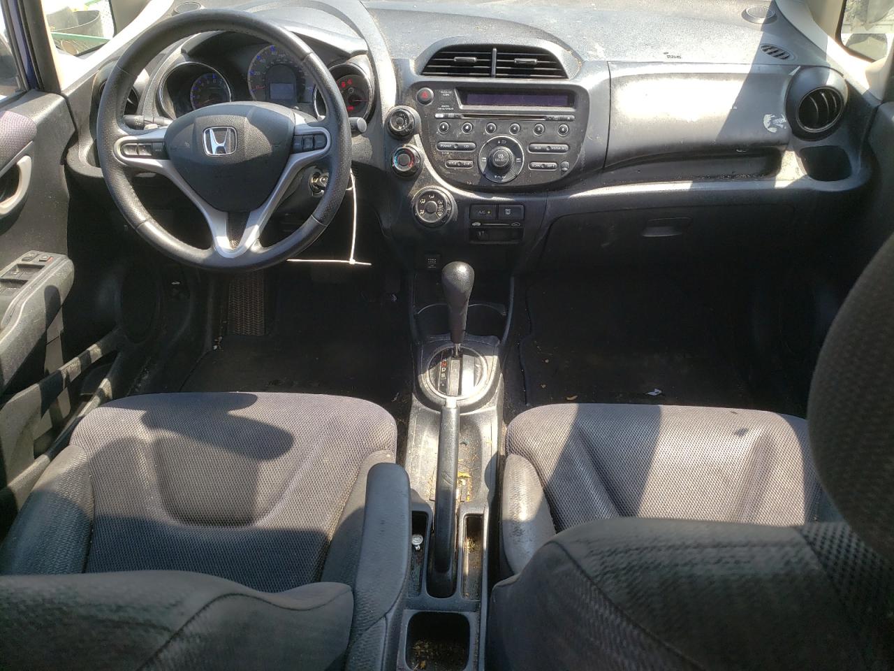 2013 Honda Fit Sport VIN: JHMGE8H5XDC040538 Lot: 62459885