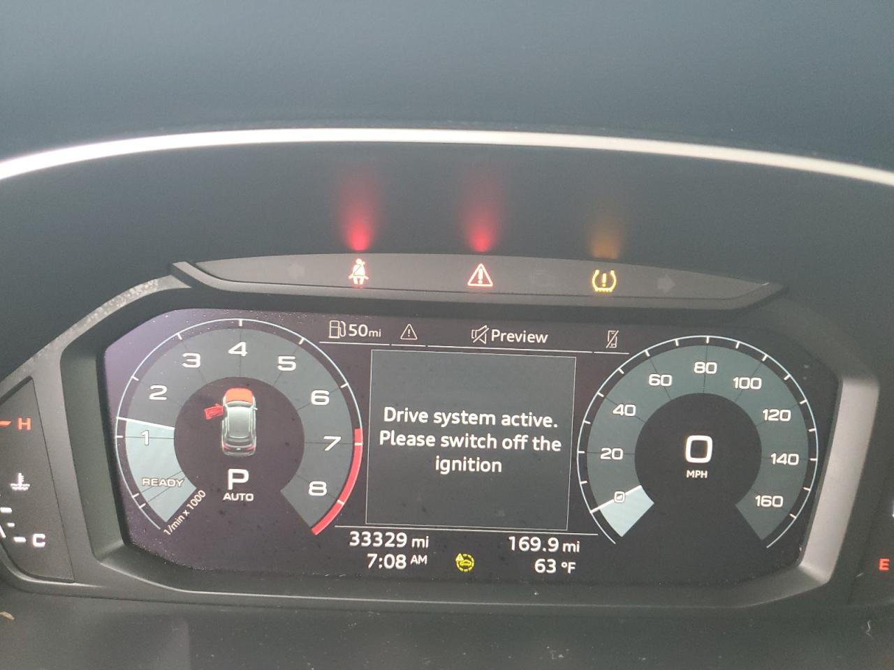 2022 Audi Q3 Premium S Line 45 VIN: WA1DECF32N1073291 Lot: 60739165