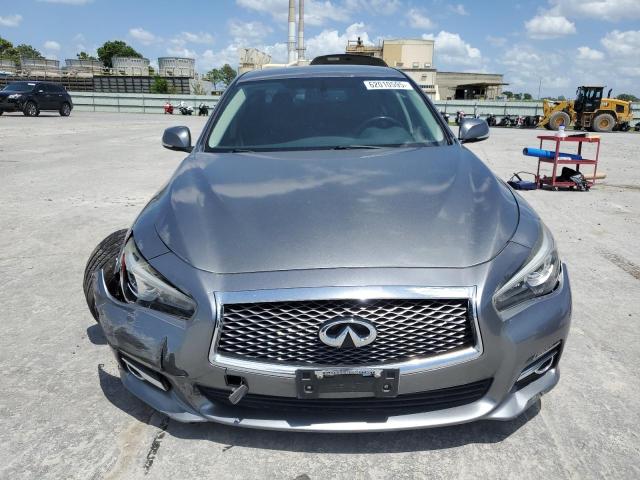 Sedans INFINITI Q50 2017 Szary