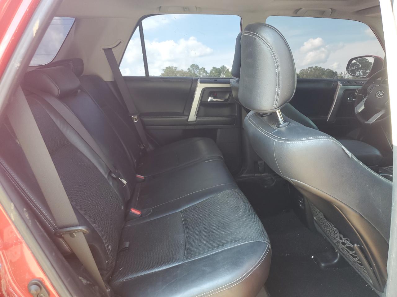 2014 Toyota 4Runner Sr5 VIN: JTEBU5JR8E5180907 Lot: 62461265