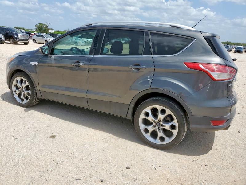 Паркетники FORD ESCAPE 2016 Серый