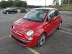 2014 FIAT 500 LOUNGE for sale at Copart SANDTOFT