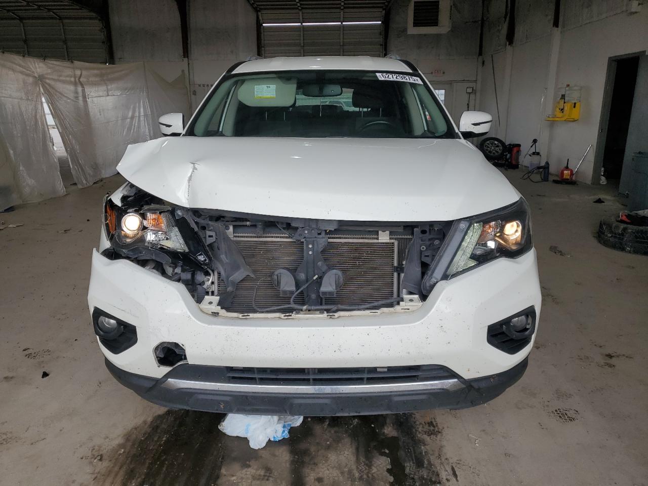 NISSAN PATHFINDER 2019 VIN 5N1DR2MM7KC591067 zdjęcie 5