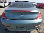 2009 Bmw 650 I იყიდება San Diego-ში, CA - Minor Dent/Scratches