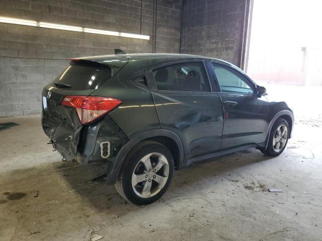  HONDA HR-V 2017 Green