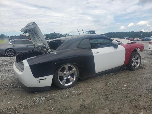 DODGE CHALLENGER 2014 Два тона