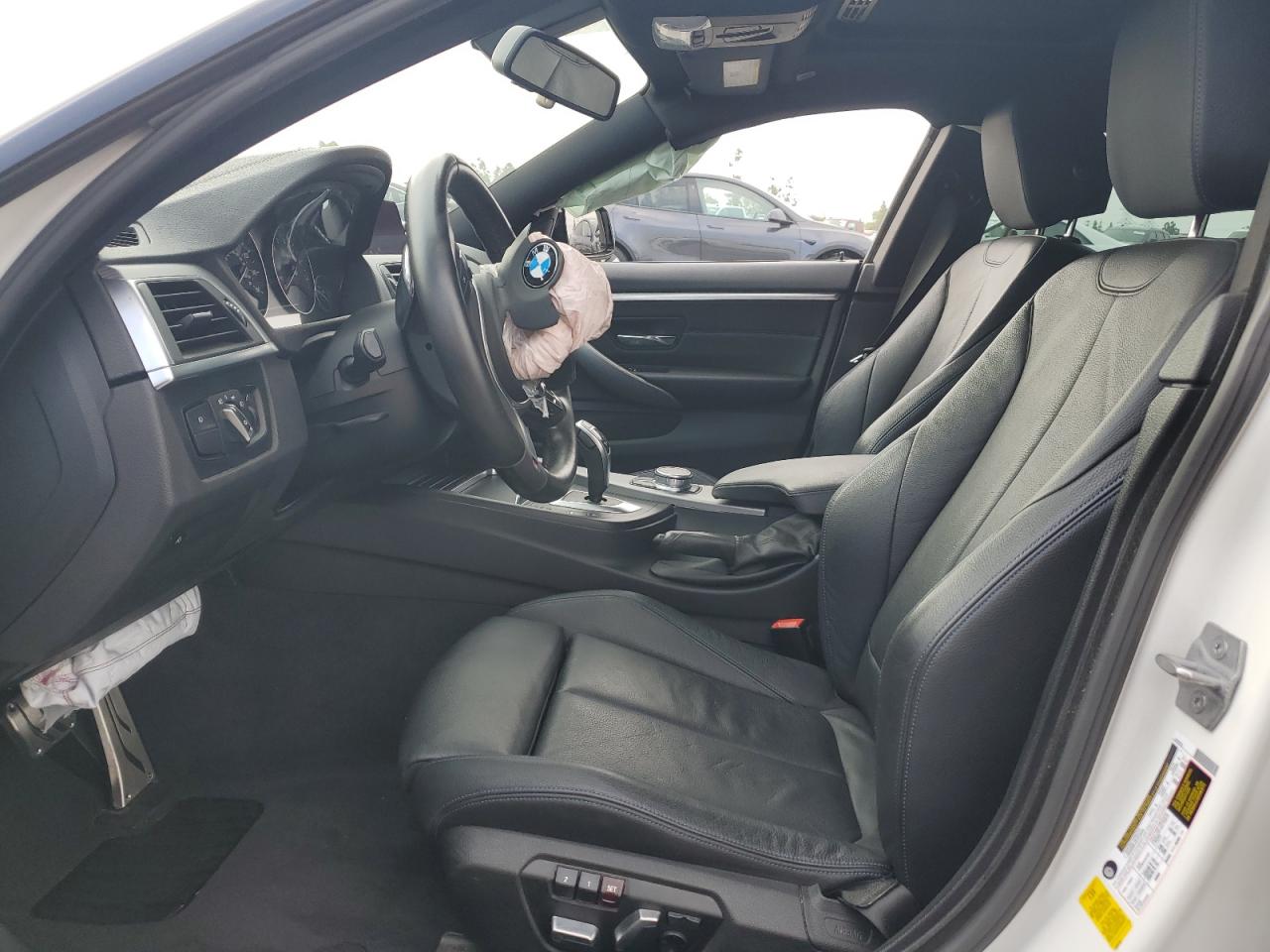 2019 BMW 440I Gran Coupe VIN: WBA4J5C50KBU79088 Lot: 62360335