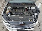 2017 Ford Fusion Se на продаже в Rogersville, MO - Front End