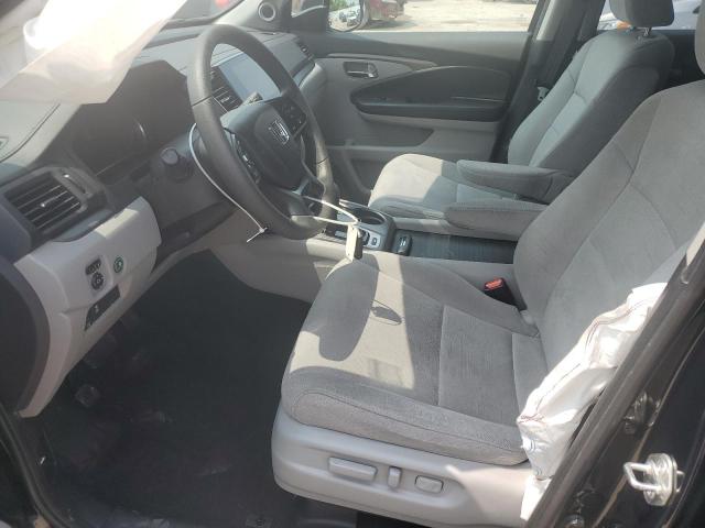 HONDA PILOT 2019 Черный