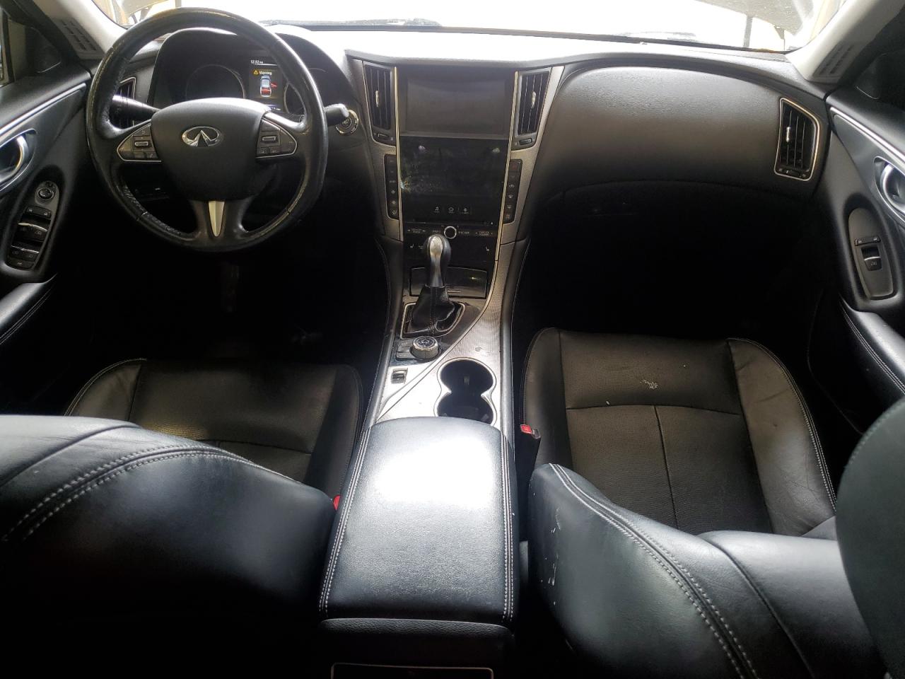 2015 Infiniti Q50 Base VIN: JN1BV7AR5FM398763 Lot: 60821115