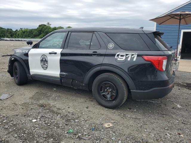  FORD EXPLORER 2021 Black
