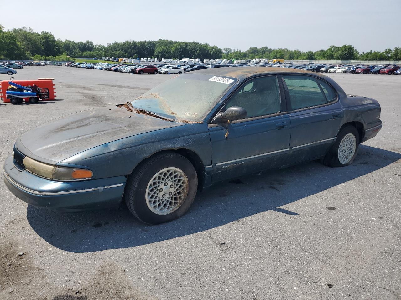 1997 Chrysler Lhs for Sale in Grantville, PA - Normal Wear
