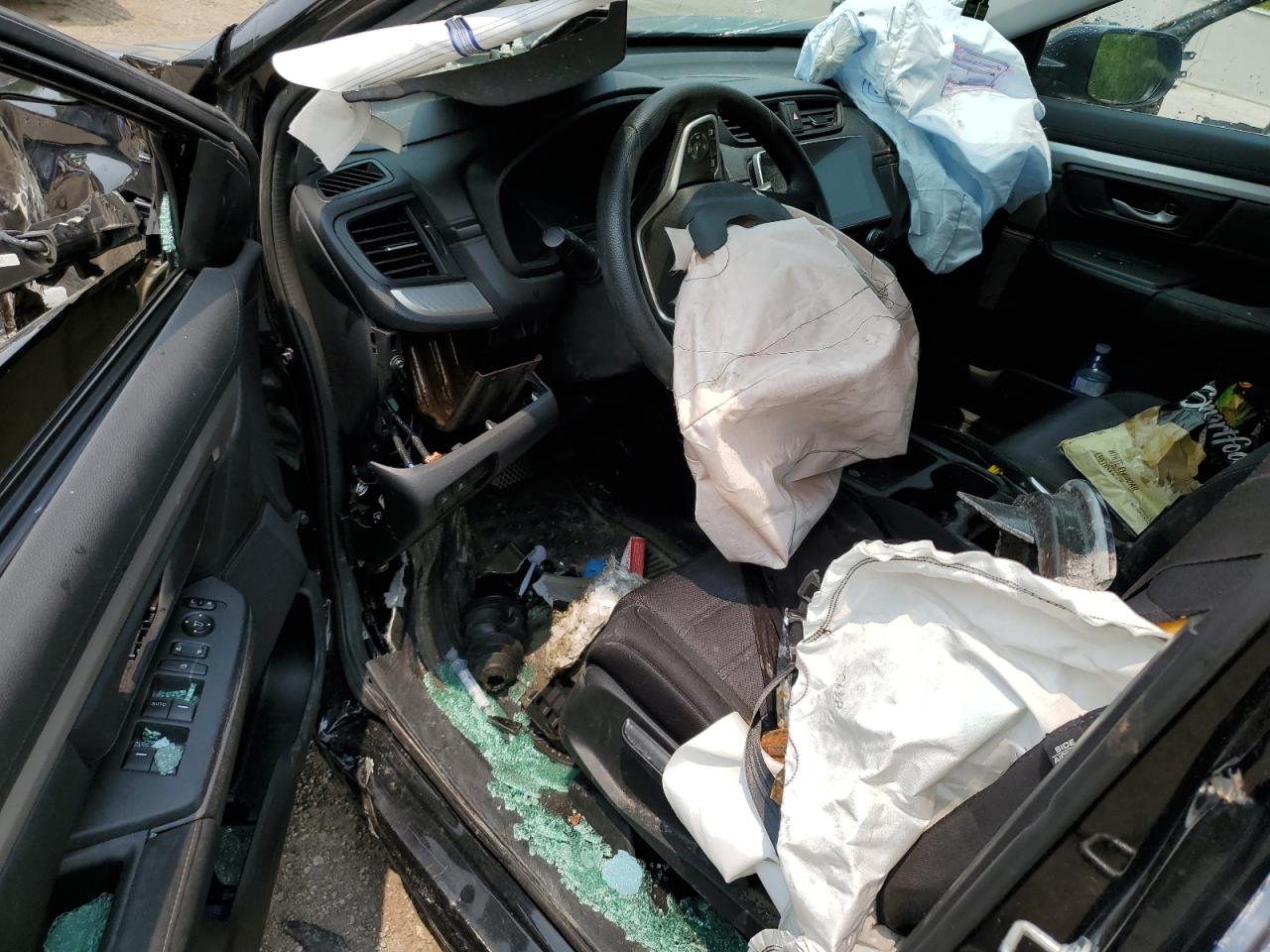 2020 Honda Cr-V Lx VIN: 2HKRW2H25LH204114 Lot: 58008305