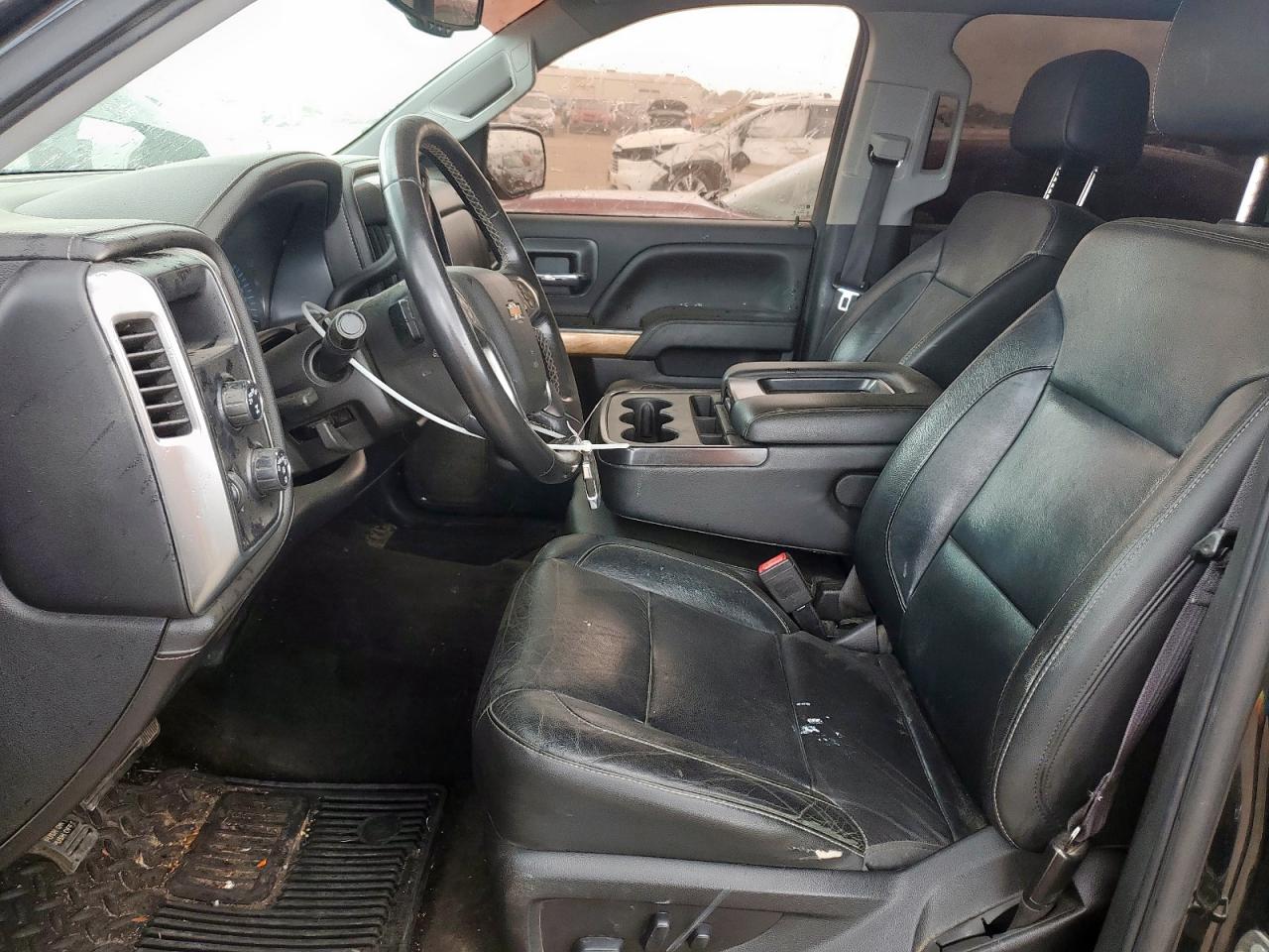 2018 Chevrolet Silverado K1500 Ltz VIN: 3GCUKSEC5JG446491 Lot: 59756225