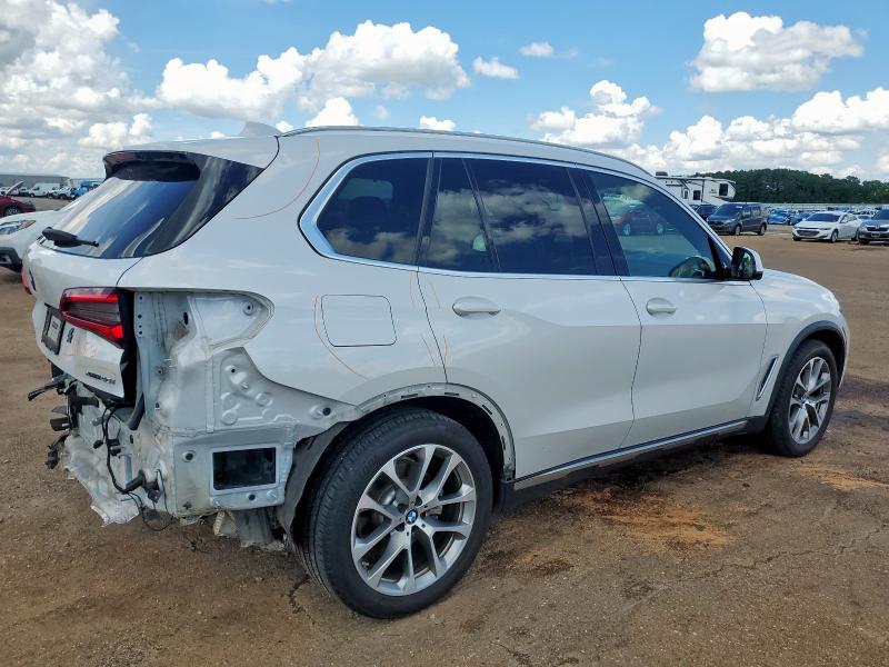  BMW X5 2019 Белы