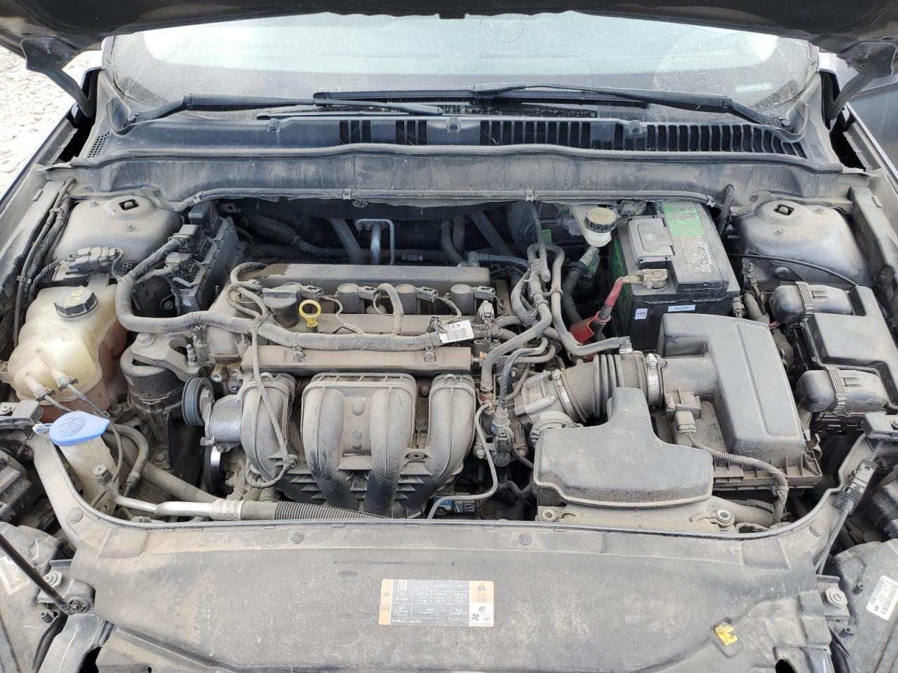 2013 Ford Fusion Se VIN: 3FA6P0H76DR343799 Lot: 61990745