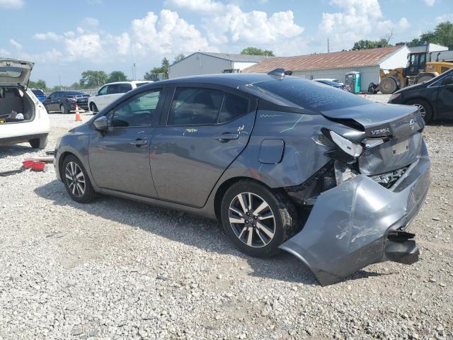  NISSAN VERSA 2020 Szary