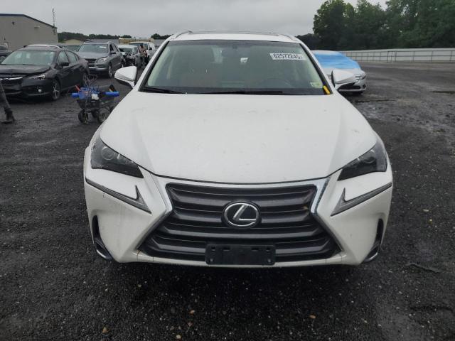  LEXUS NX 2017 White