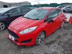 2013 FORD FIESTA ZET for sale at Copart ROCHFORD