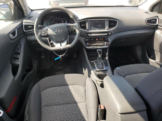  HYUNDAI IONIQ 2019 Blue