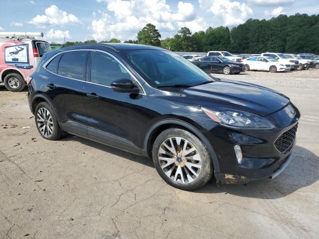  FORD ESCAPE 2020 Черный
