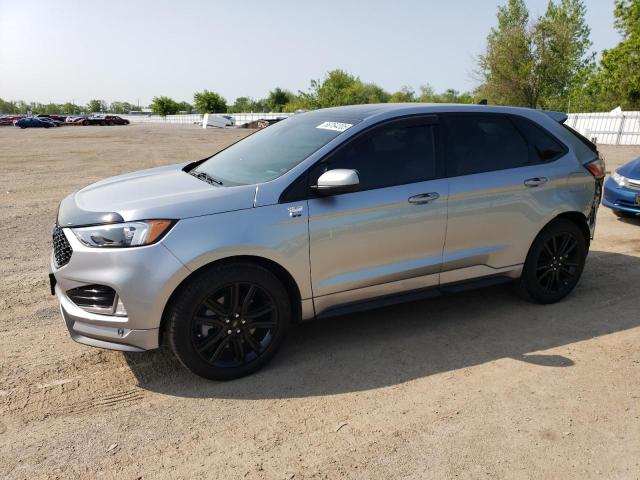  FORD EDGE 2024 Silver
