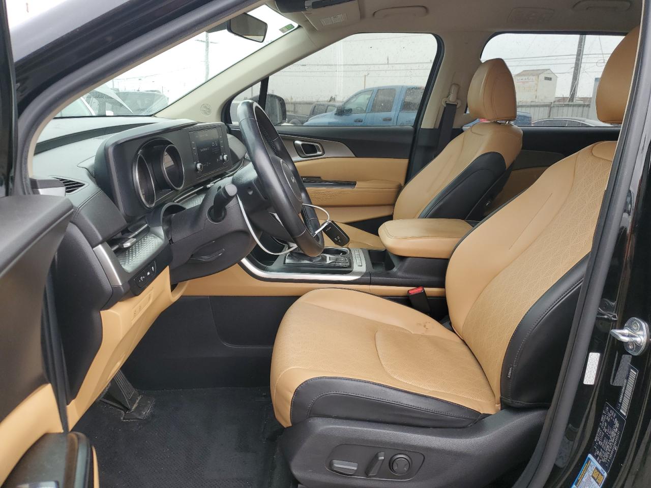 2022 Kia Carnival Lx VIN: KNDNB4H38N6095191 Lot: 59777835