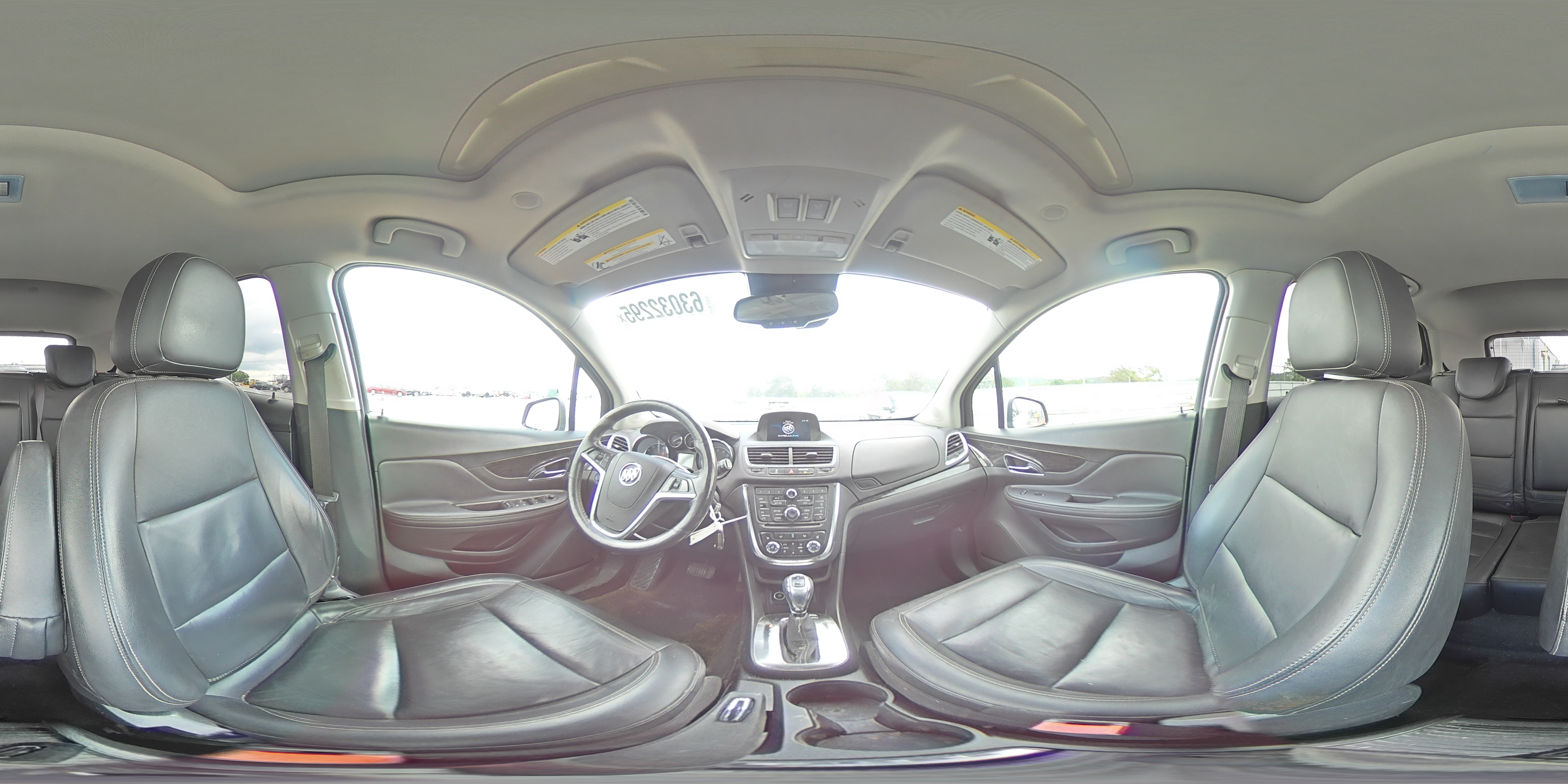 2015 Buick Encore VIN: KL4CJCSB2FB259879 Lot: 63032295
