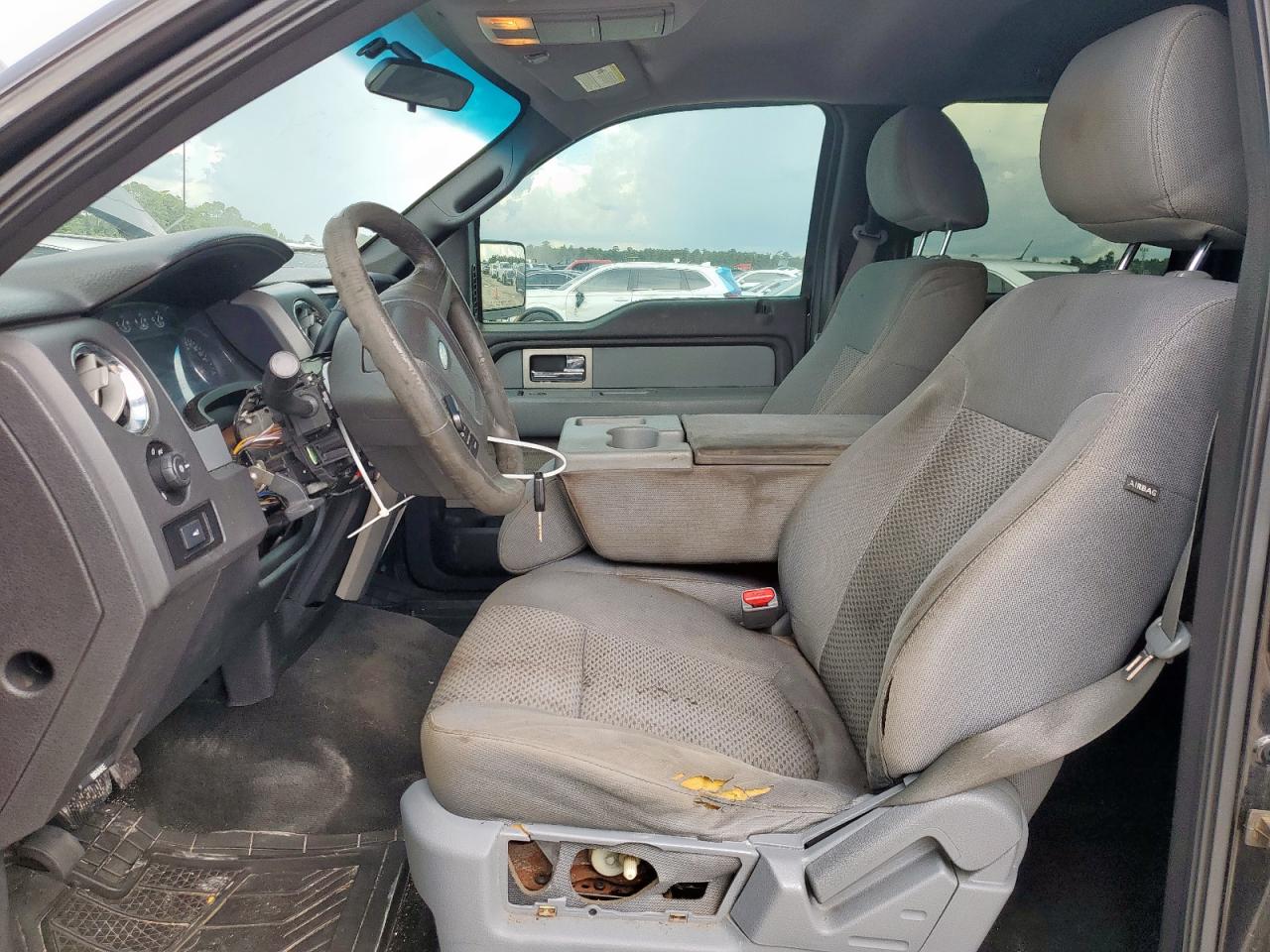 2011 Ford F150 Supercrew VIN: 1FTFW1EF2BFA13828 Lot: 62845315