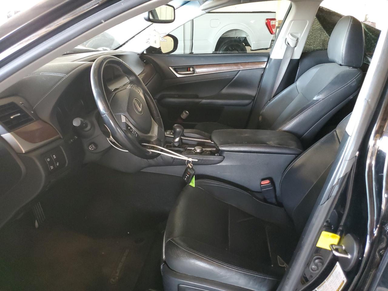 2014 Lexus Gs 350 VIN: JTHCE1BL5E5024671 Lot: 62548495