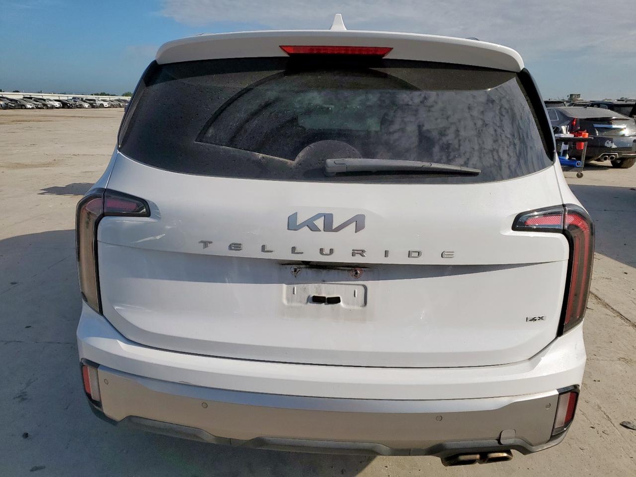 2023 Kia Telluride Ex VIN: 5XYP3DGC6PG330937 Lot: 62483105