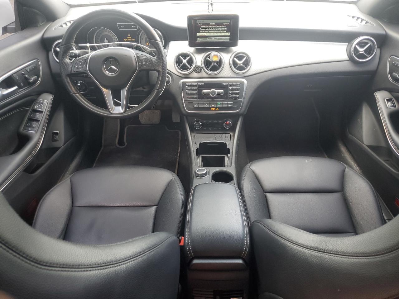 2014 Mercedes-Benz Cla 250 4Matic VIN: WDDSJ4GBXEN127634 Lot: 58769635