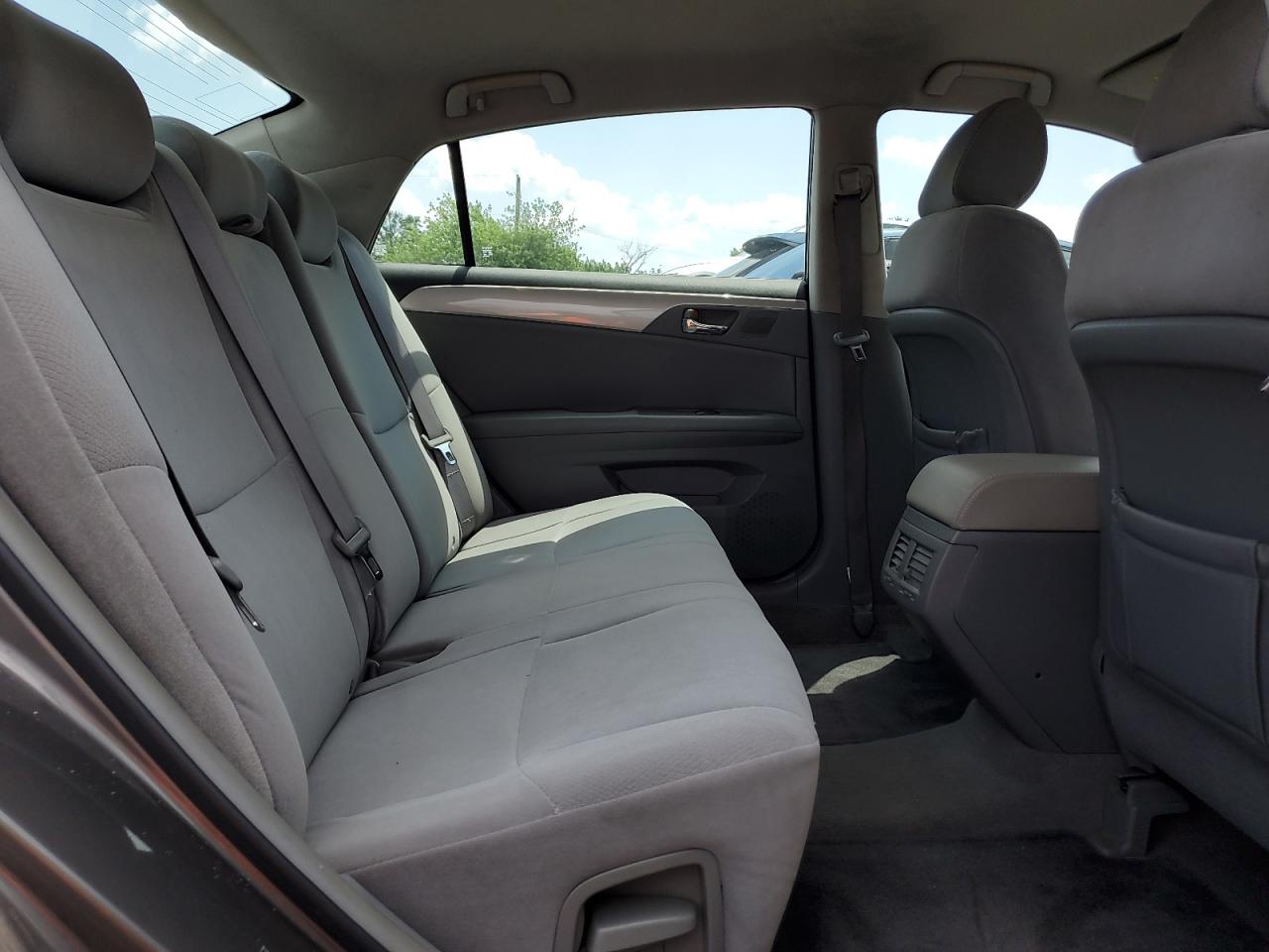 2006 Toyota Avalon Xl VIN: 4T1BK36B36U087404 Lot: 61969485