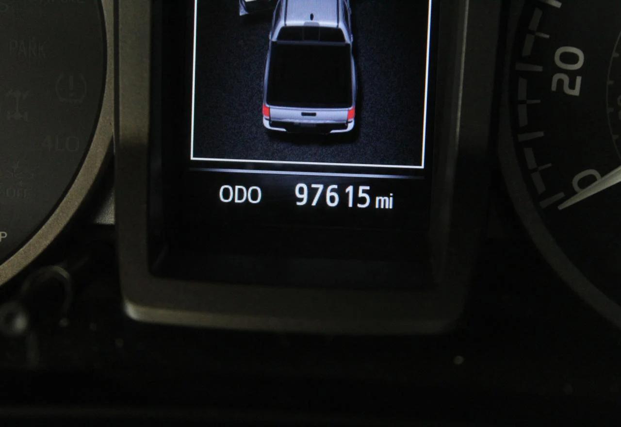 TOYOTA TACOMA 2019 VIN 3TMCZ5AN3KM225233 фото 8