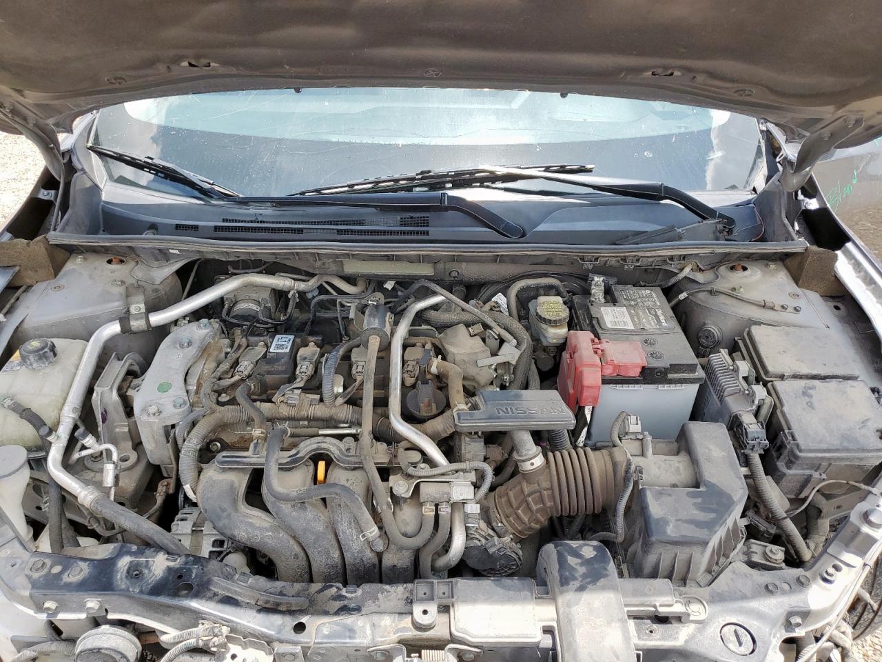 NISSAN SENTRA 2020 VIN 3N1AB8BV6LY262141 фото 11