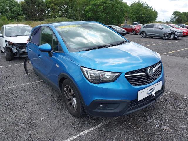 2019 VAUXHALL CROSSLAND