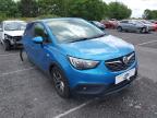 2019 VAUXHALL CROSSLAND for sale at Copart SANDTOFT