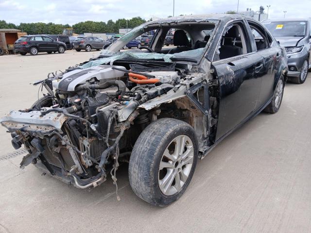 2015 LEXUS IS 300H EXECUTIVE EDITION  for sale at Copart SANDY