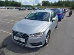 2015 AUDI A3 SE TDI for sale at Copart SANDTOFT