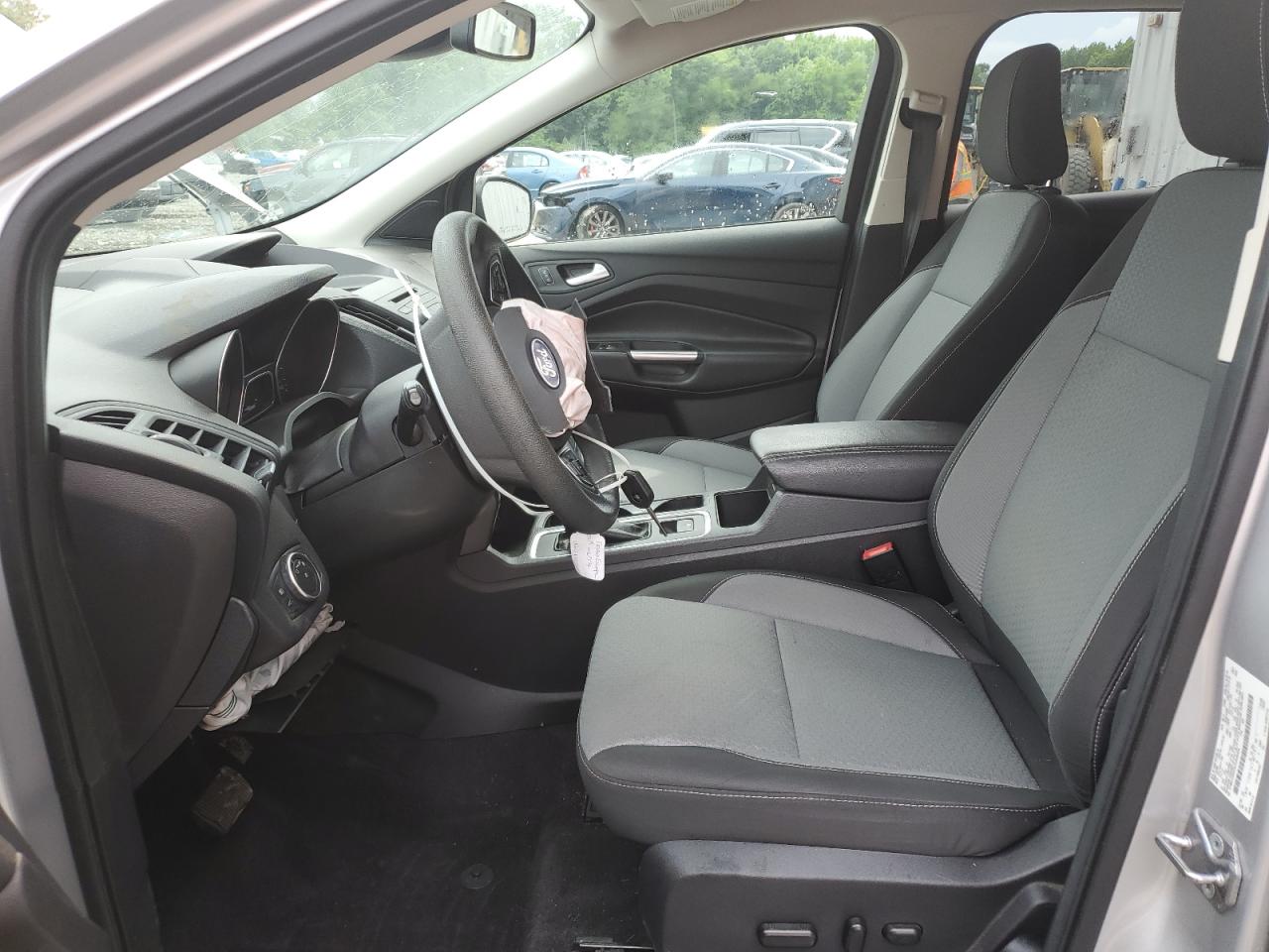 2018 Ford Escape Se VIN: 1FMCU0GD5JUA06554 Lot: 61616695